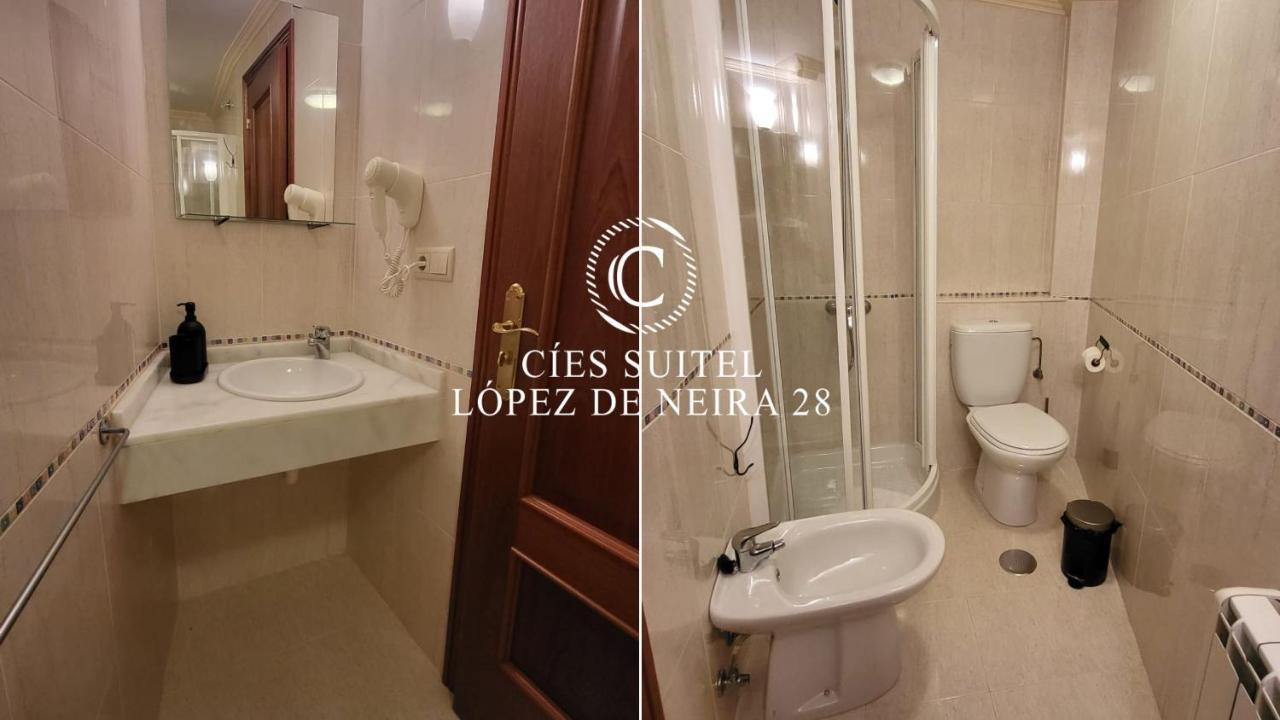 Cies Suitel Lopez De Neira 28 - Love Your Stay Vigo Extérieur photo