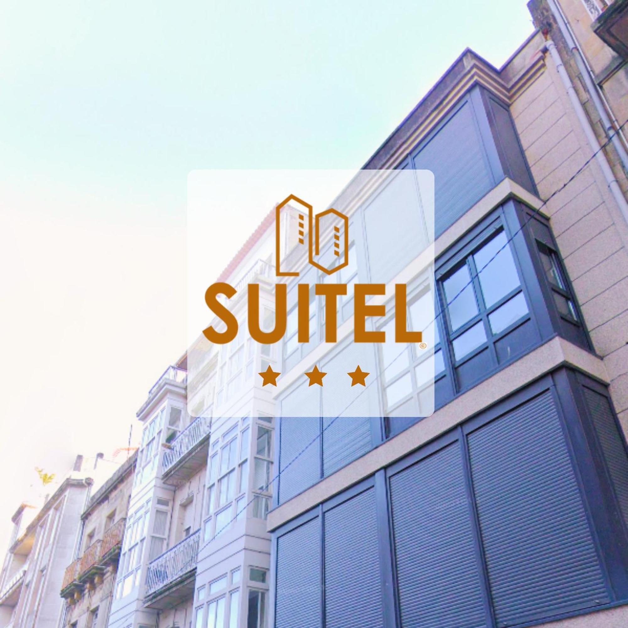 Cies Suitel Lopez De Neira 28 - Love Your Stay Vigo Extérieur photo