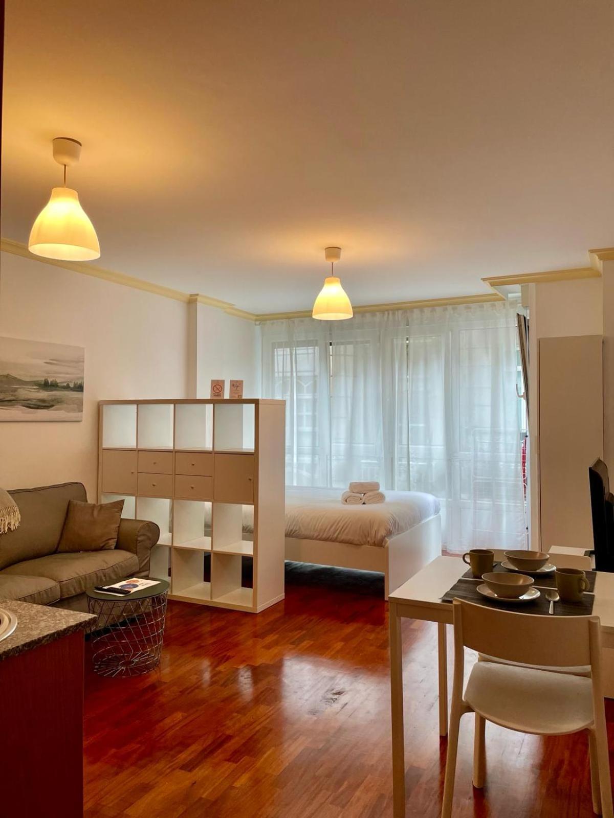 Cies Suitel Lopez De Neira 28 - Love Your Stay Vigo Extérieur photo