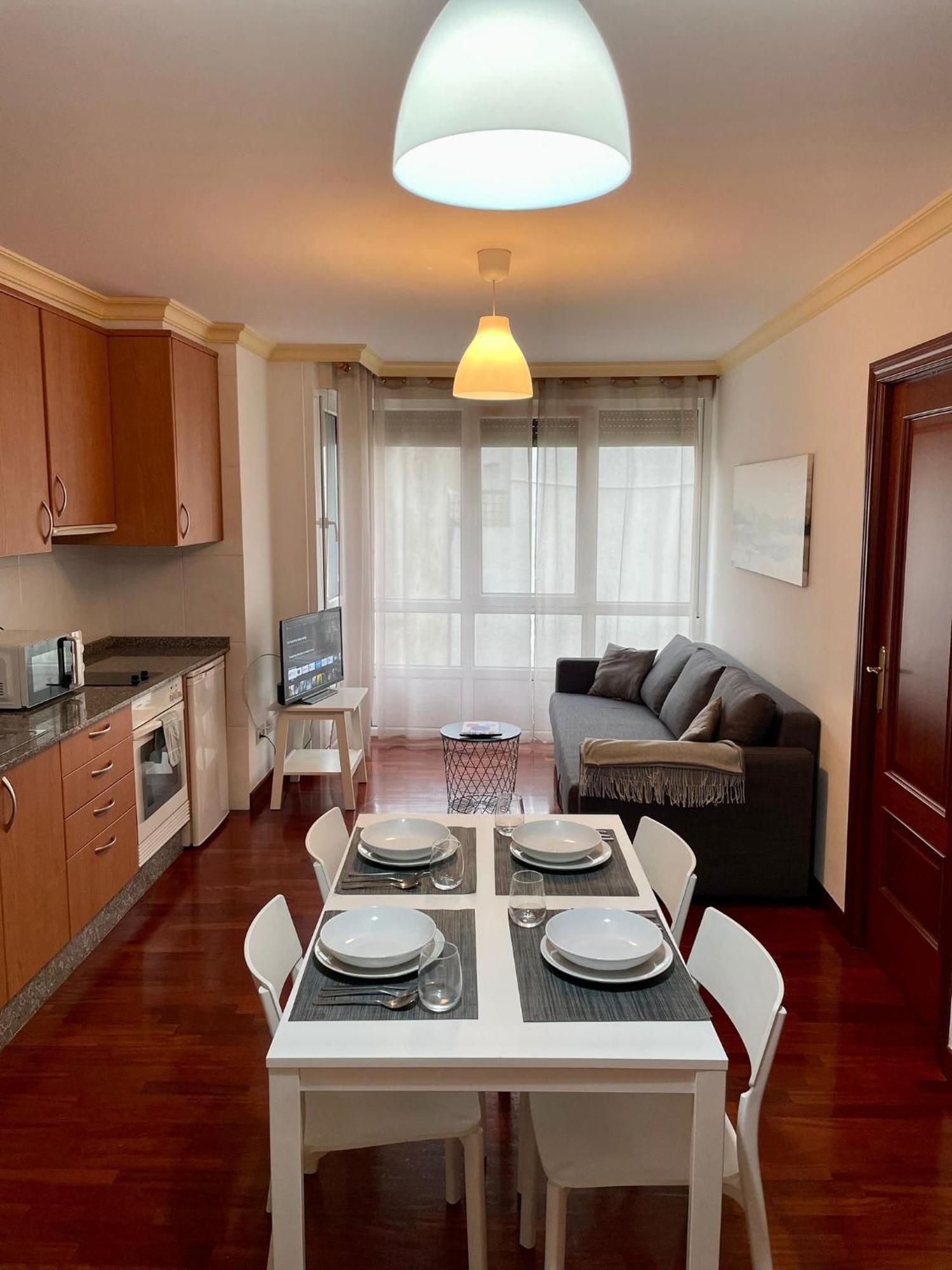 Cies Suitel Lopez De Neira 28 - Love Your Stay Vigo Extérieur photo